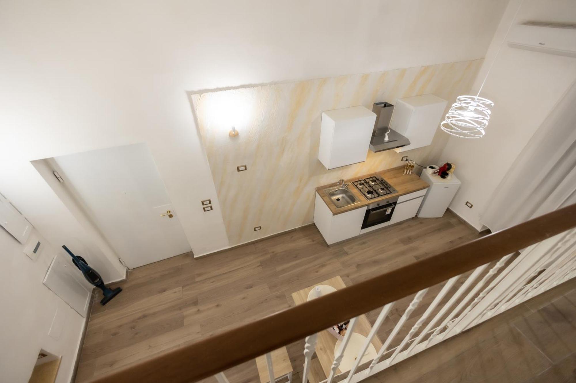 Re-Fra Home Nápoly Kültér fotó