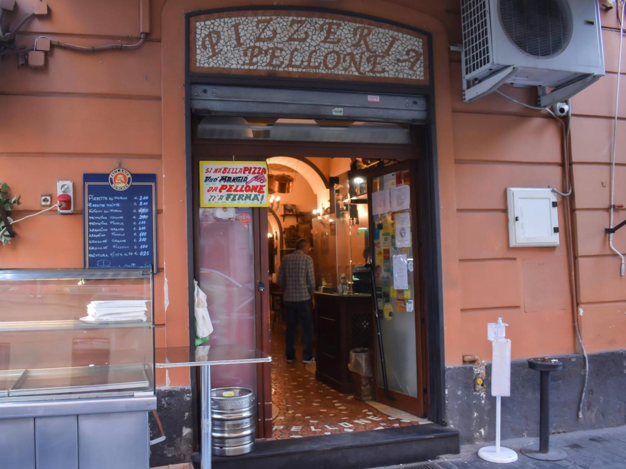 Re-Fra Home Nápoly Kültér fotó