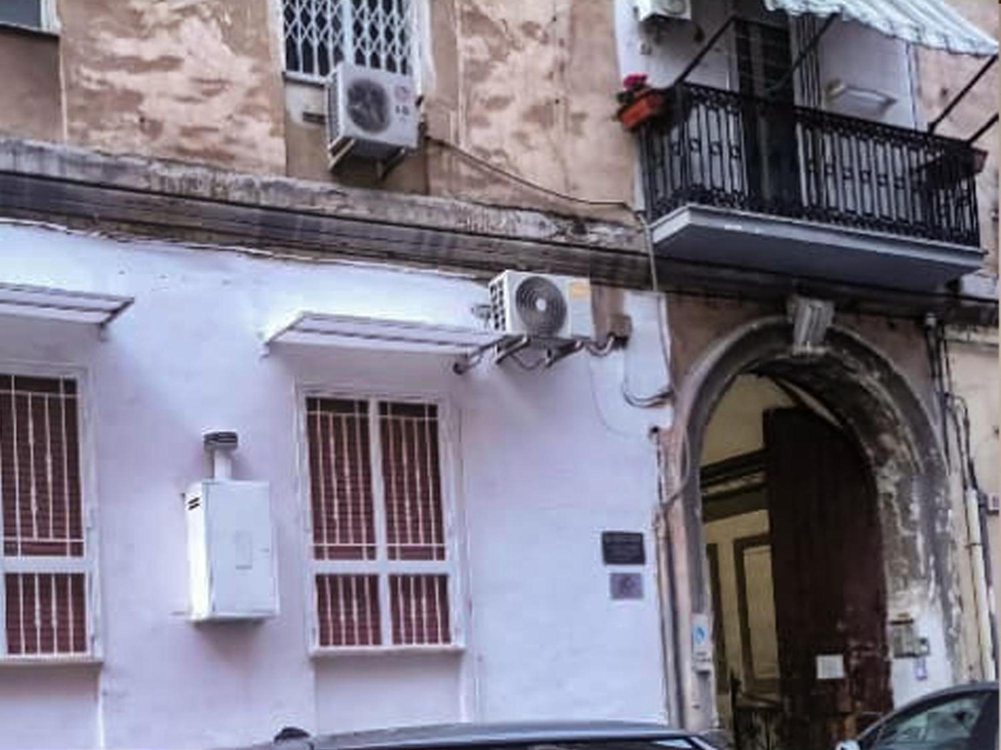 Re-Fra Home Nápoly Kültér fotó
