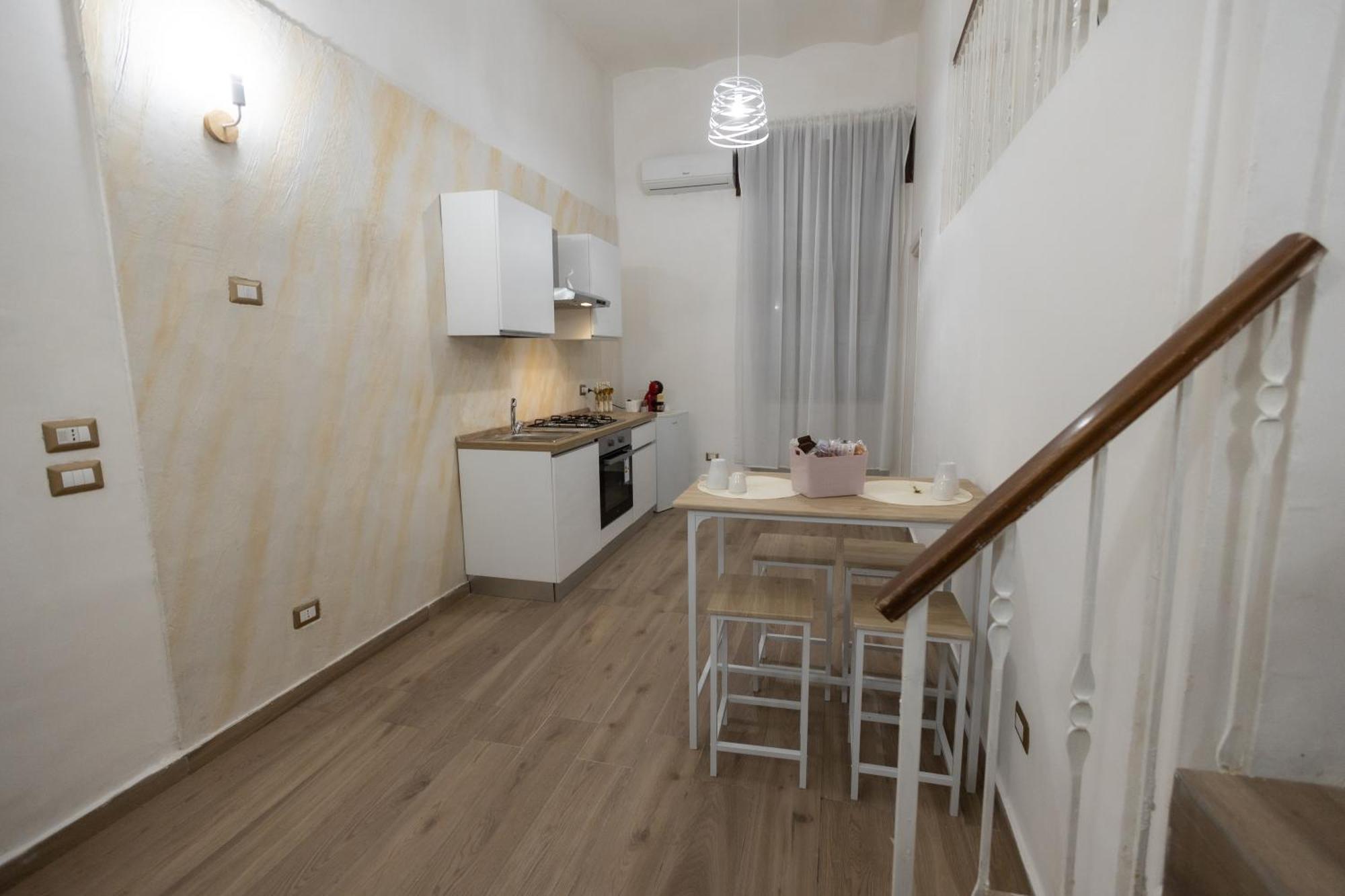 Re-Fra Home Nápoly Kültér fotó
