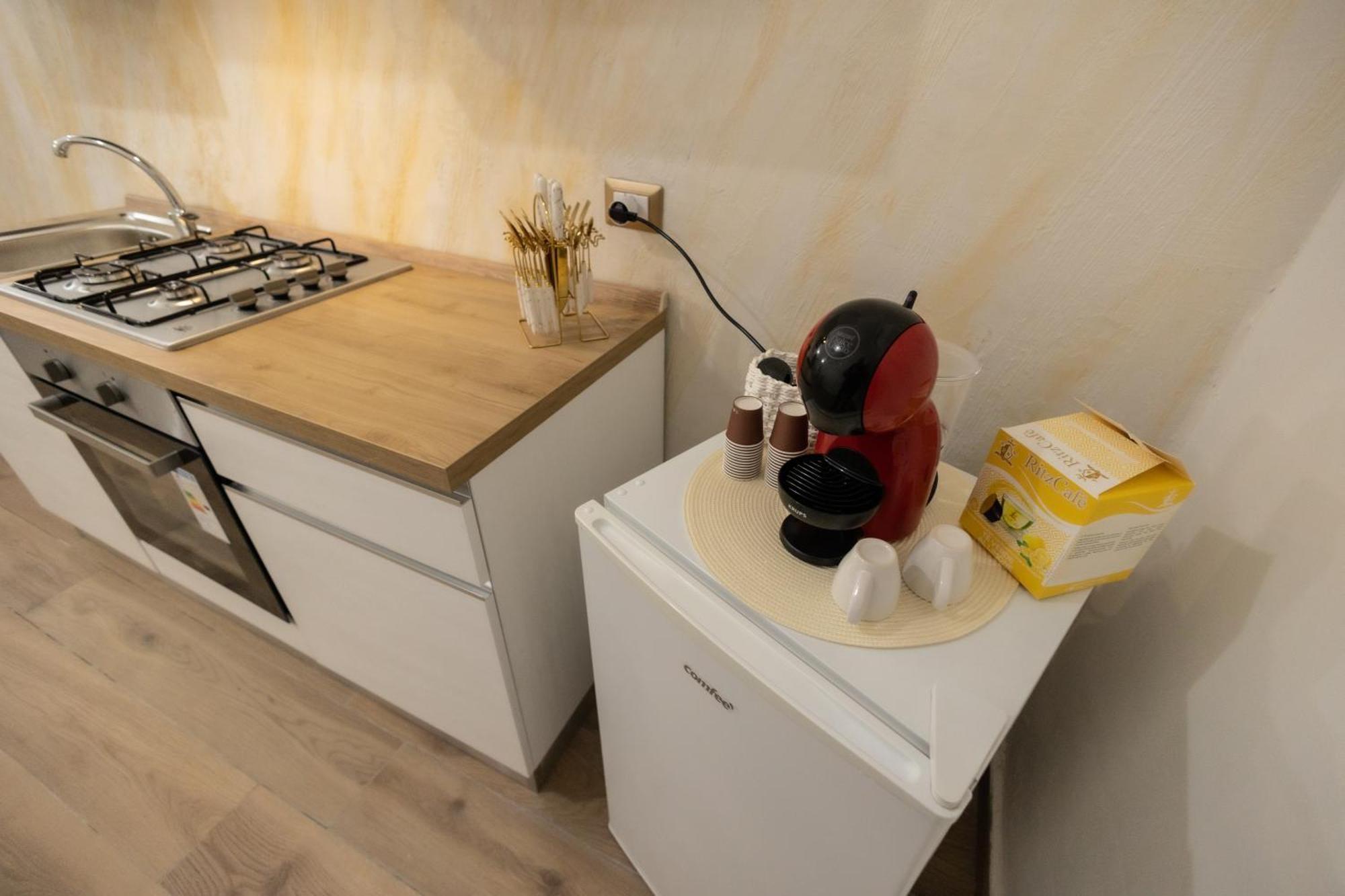 Re-Fra Home Nápoly Kültér fotó